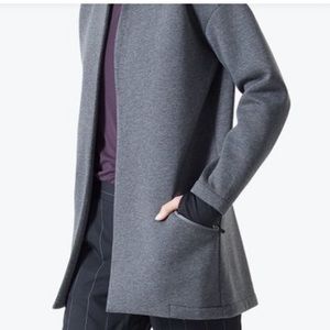 NWOT MPG Grey Jacket